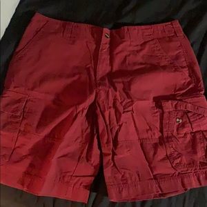 Cargo shorts for men